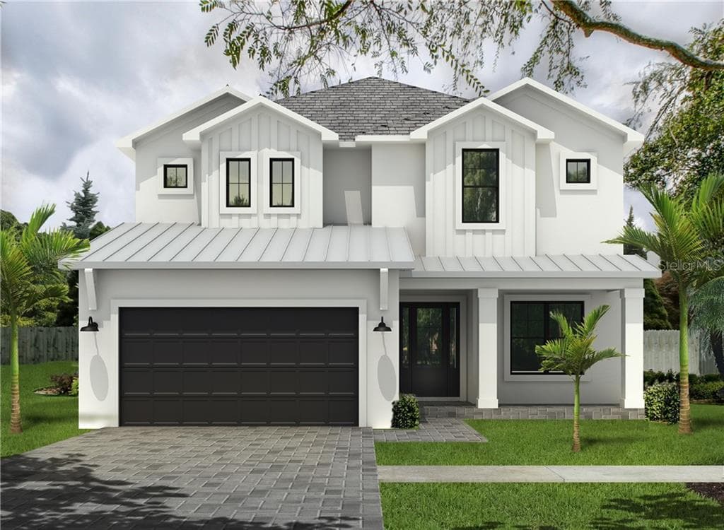 206 S BRADFORD AVENUE TAMPA, FL 33609