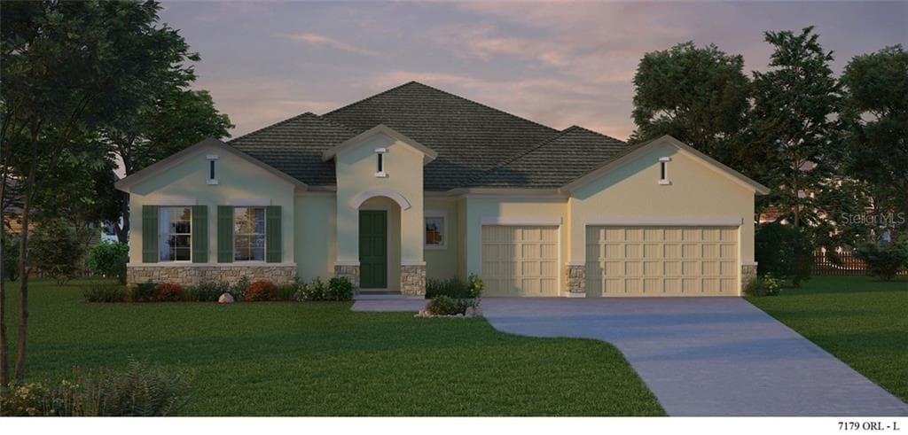 13201 BLOSSOM VALLEY DRIVE CLERMONT, FL 34711
