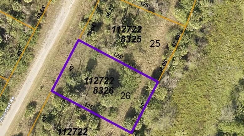 SILVERLEAF ROAD NORTH PORT, FL 34288
