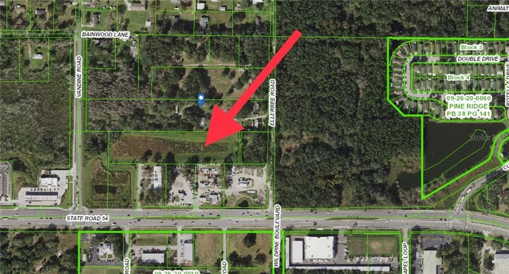 5847-5853 ELLERBEE ROAD WESLEY CHAPEL, FL 33545