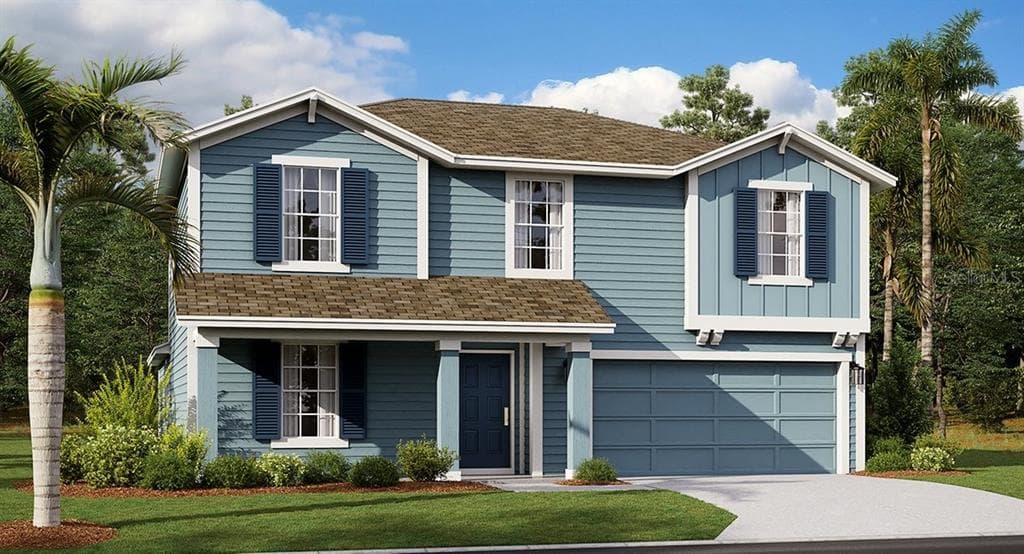 4894 MAGNETITE LOOP MOUNT DORA, FL 32757