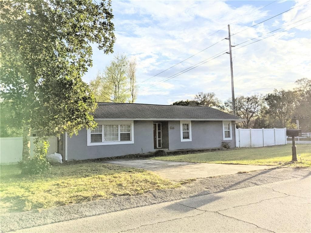 37010 CHURCH AVENUE DADE CITY, FL 33525