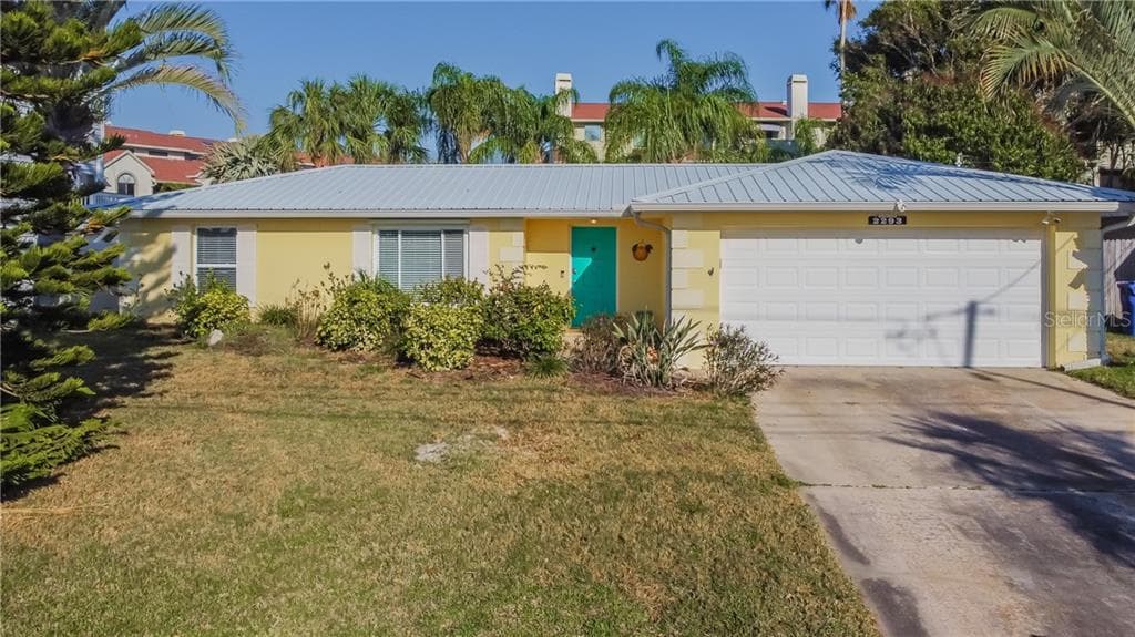 2293 CAROLYN DRIVE DUNEDIN, FL 34698