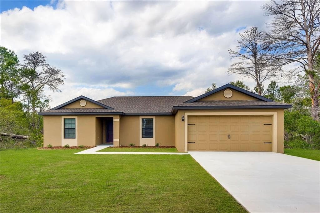 3933 BASKET STREET NORTH PORT, FL 34288