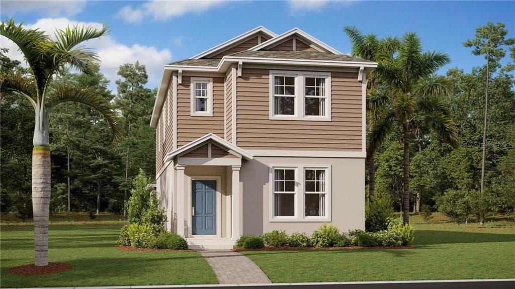 17124 SALTY DOG ROAD WINTER GARDEN, FL 34787