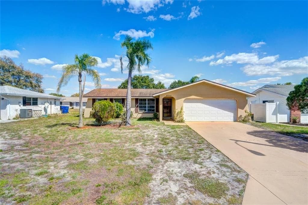 10202 ORCHID DRIVE PORT RICHEY, FL 34668