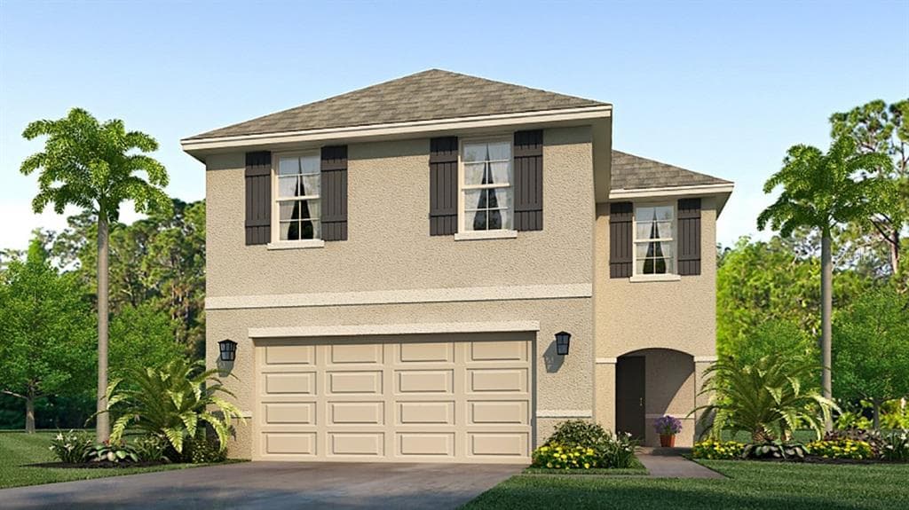 3843 CALAMITY TERRACE BRADENTON, FL 34208