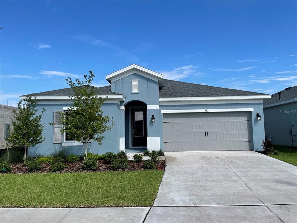 5622 DEL CORONADO DRIVE APOLLO BEACH, FL 33572
