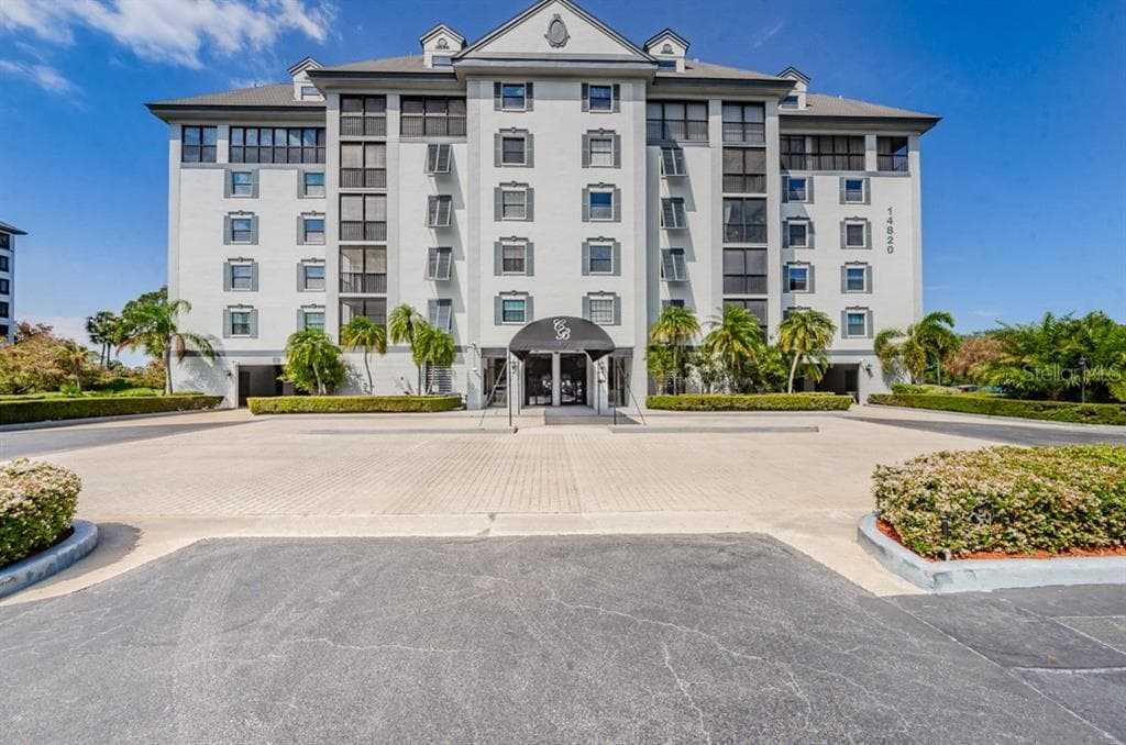 14820 RUE DE BAYONNE UNIT 505 CLEARWATER, FL 33762