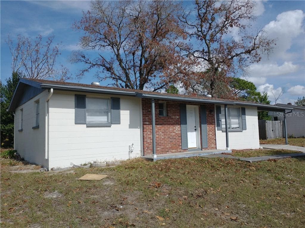 9503 CENTURY DRIVE SPRING HILL, FL 34608