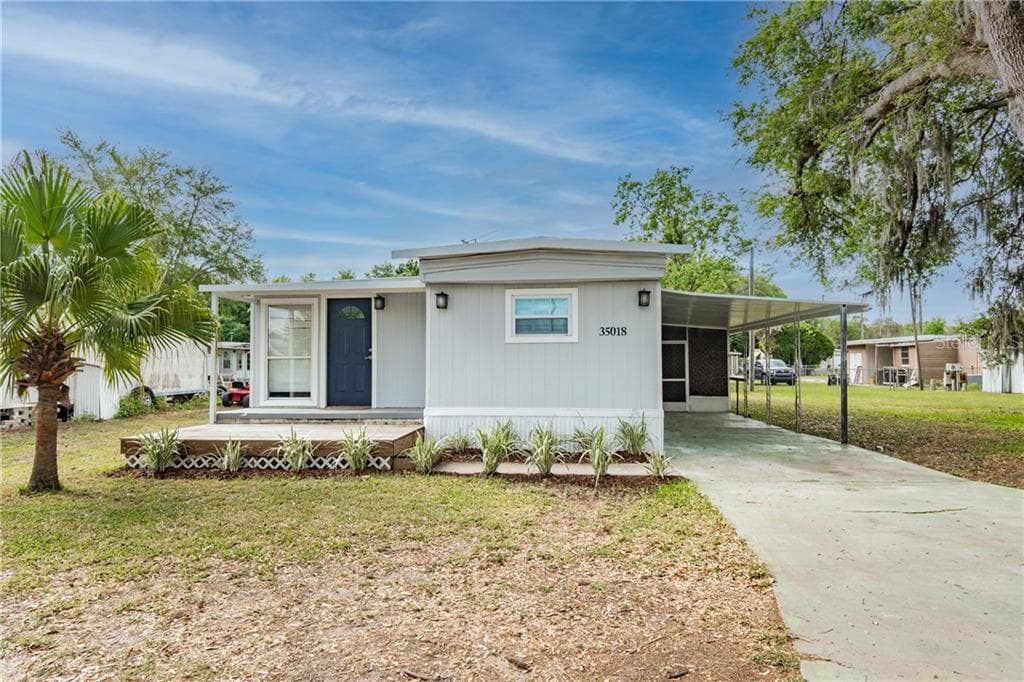 35018 SATEEN DRIVE ZEPHYRHILLS, FL 33541