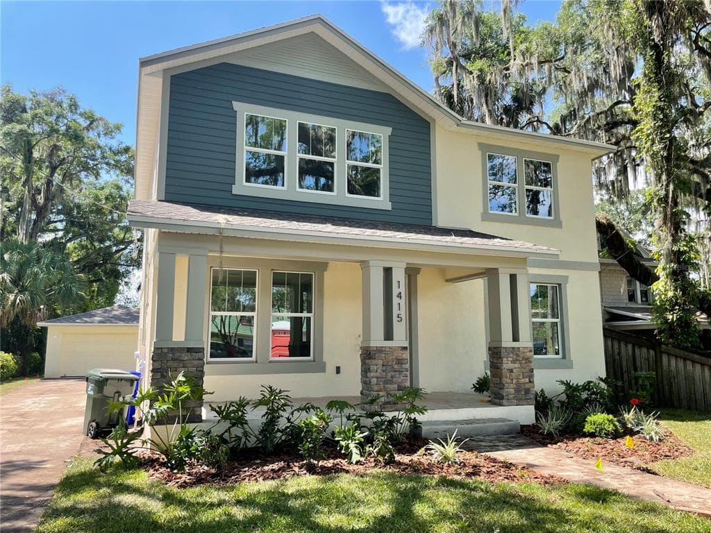 1415 CRYSTAL LAKE DRIVE LAKELAND, FL 33801