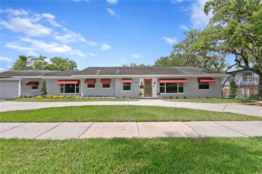 705 S WEST SHORE BOULEVARD TAMPA, FL 33609