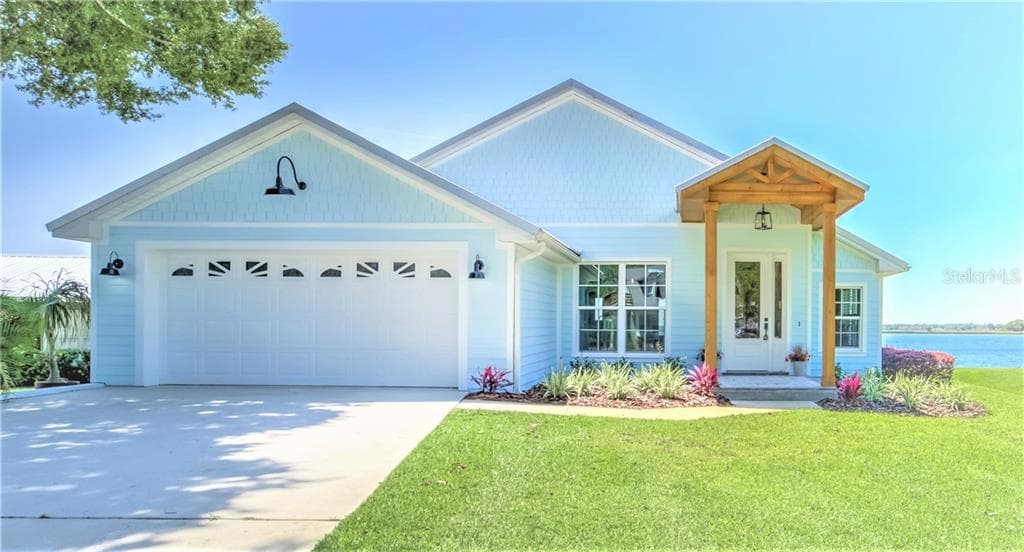 577 THORNBURG ROAD BABSON PARK, FL 33827