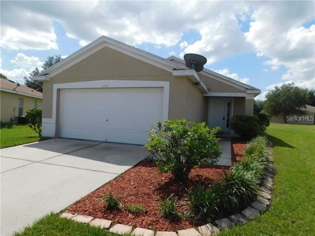11202 COCOA BEACH DRIVE RIVERVIEW, FL 33569