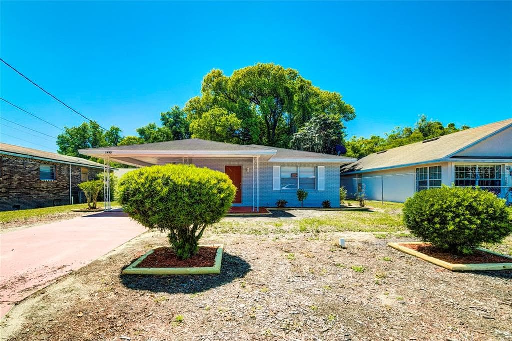 1495 E SUMMERLIN STREET BARTOW, FL 33830