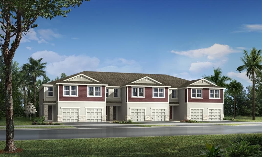 6025 GRAND SONATA AVENUE UNIT 161/23 LUTZ, FL 33558