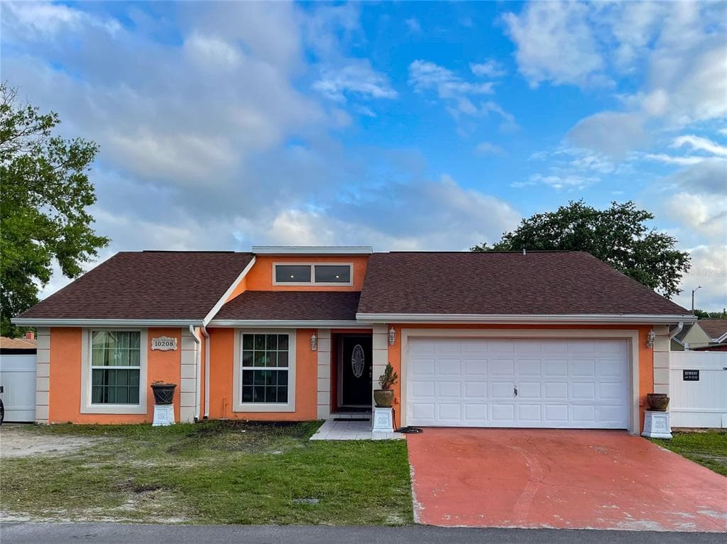10208 WEXFORD COURT TAMPA, FL 33615