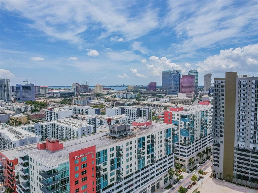 1120 E KENNEDY BOULEVARD UNIT 1412 TAMPA, FL 33602