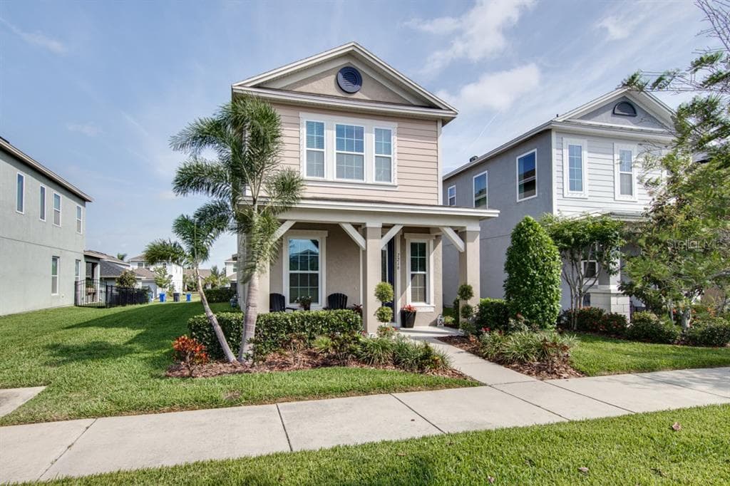 7216 MILESTONE DRIVE APOLLO BEACH, FL 33572