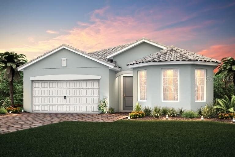3310 CHESTERTOWN LOOP BRADENTON, FL 34211