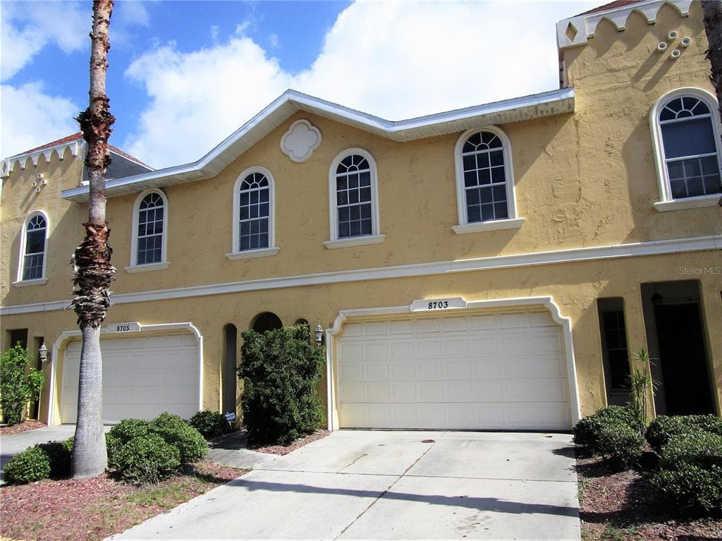 8703 JASMEEN GARDEN COURT TAMPA, FL 33615
