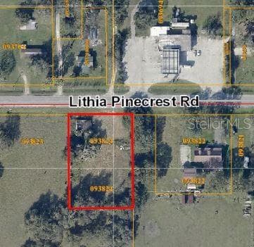 11124 LITHIA PINECREST ROAD LITHIA, FL 33547