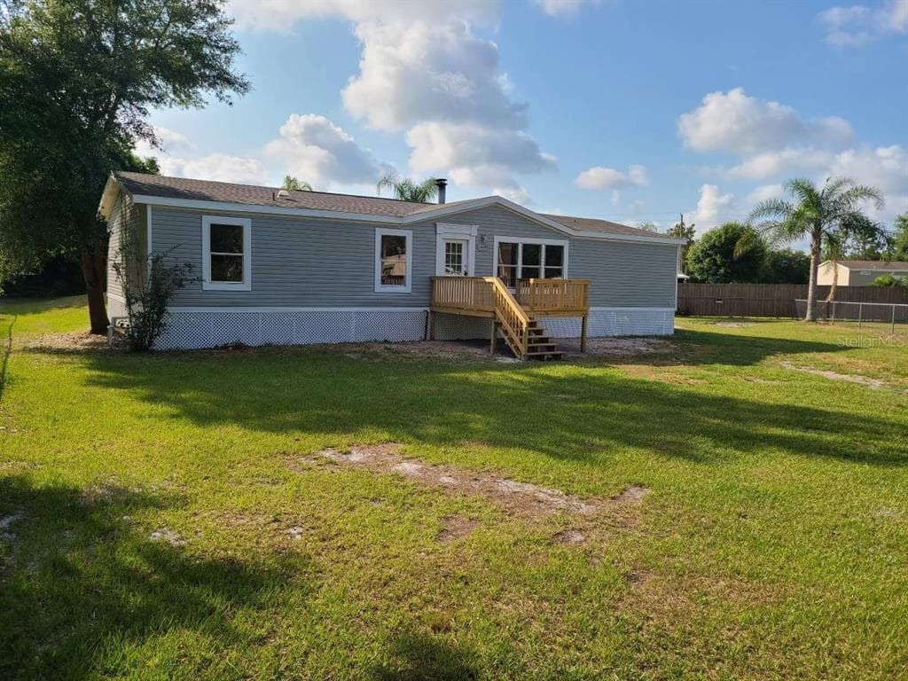 1468 NW MAGNOLIA TERRACE ARCADIA, FL 34266