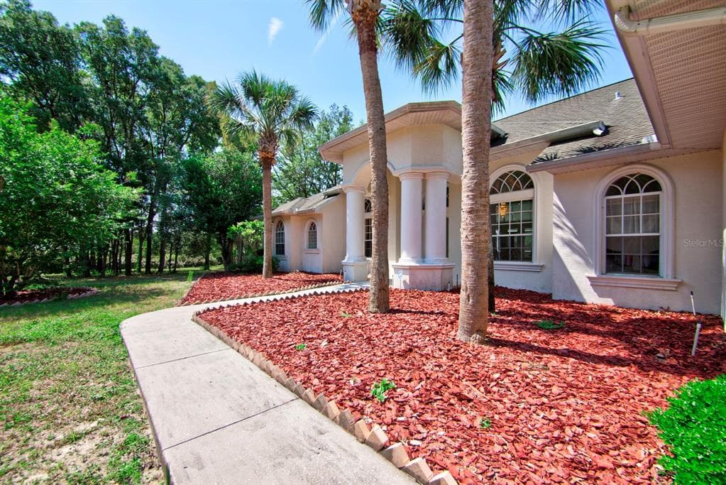 3106 W DAFFODIL DRIVE BEVERLY HILLS, FL 34465