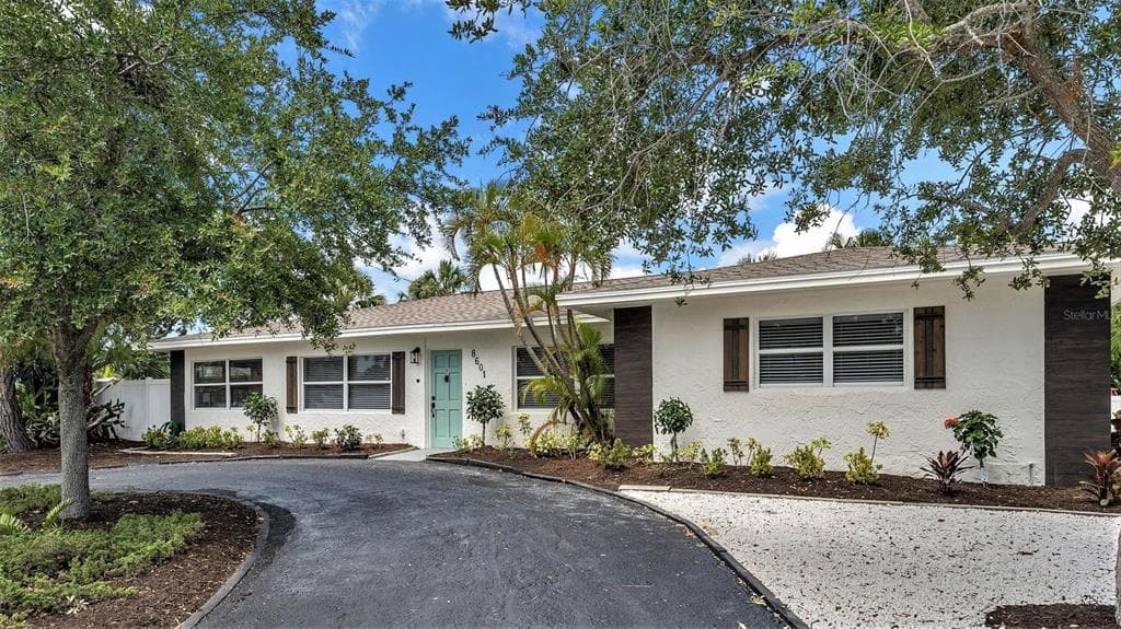 8601 GULF BOULEVARD ST PETE BEACH, FL 33706