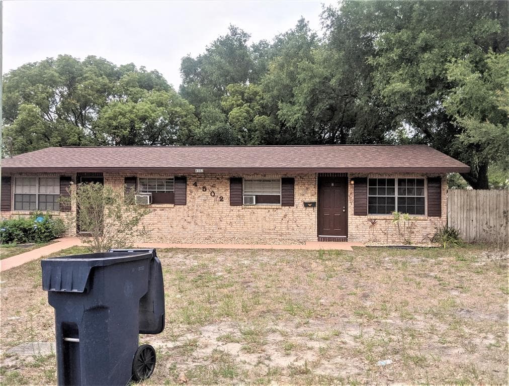 4502 E YUKON STREET TAMPA, FL 33617