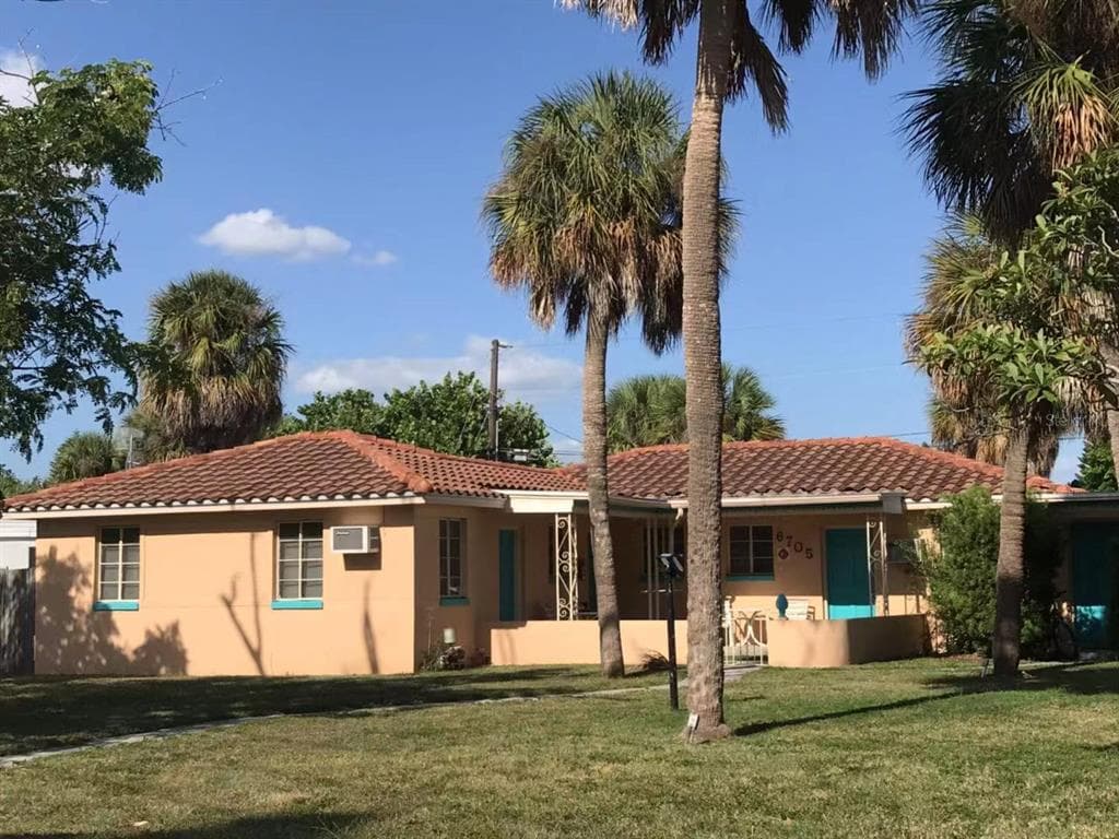 6705 GULF WINDS DRIVE