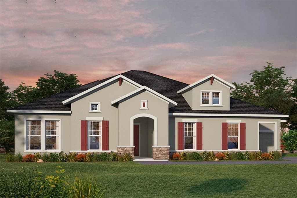 3010 BROWN BROCKET LANE LUTZ, FL 33559
