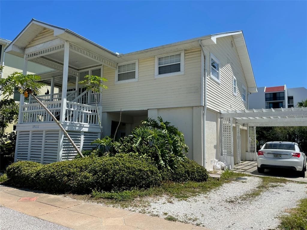 19111 WHISPERING PINES DRIVE INDIAN SHORES, FL 33785
