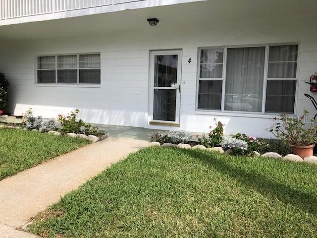 2430 BRAZILIA DRIVE UNIT 4 CLEARWATER, FL 33763