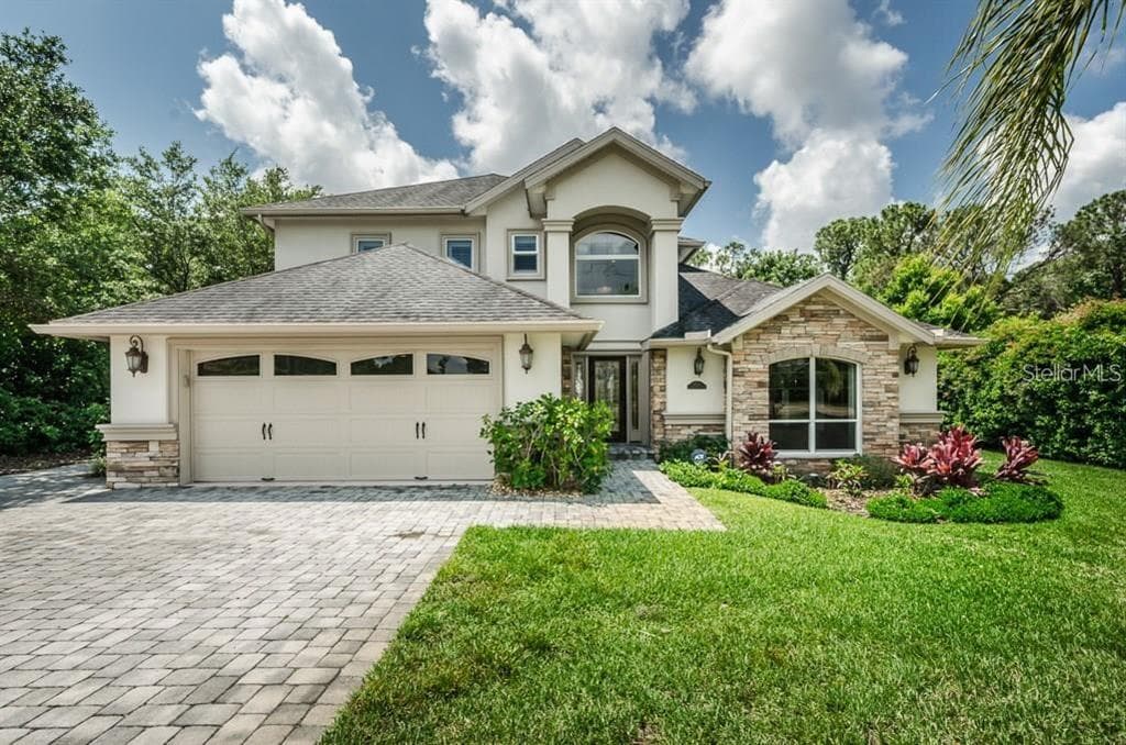 2548 RICHARDS ROAD TARPON SPRINGS, FL 34688