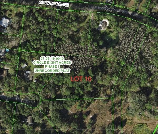 ROGERS PLACE, LOT 10 WESLEY CHAPEL, FL 33544
