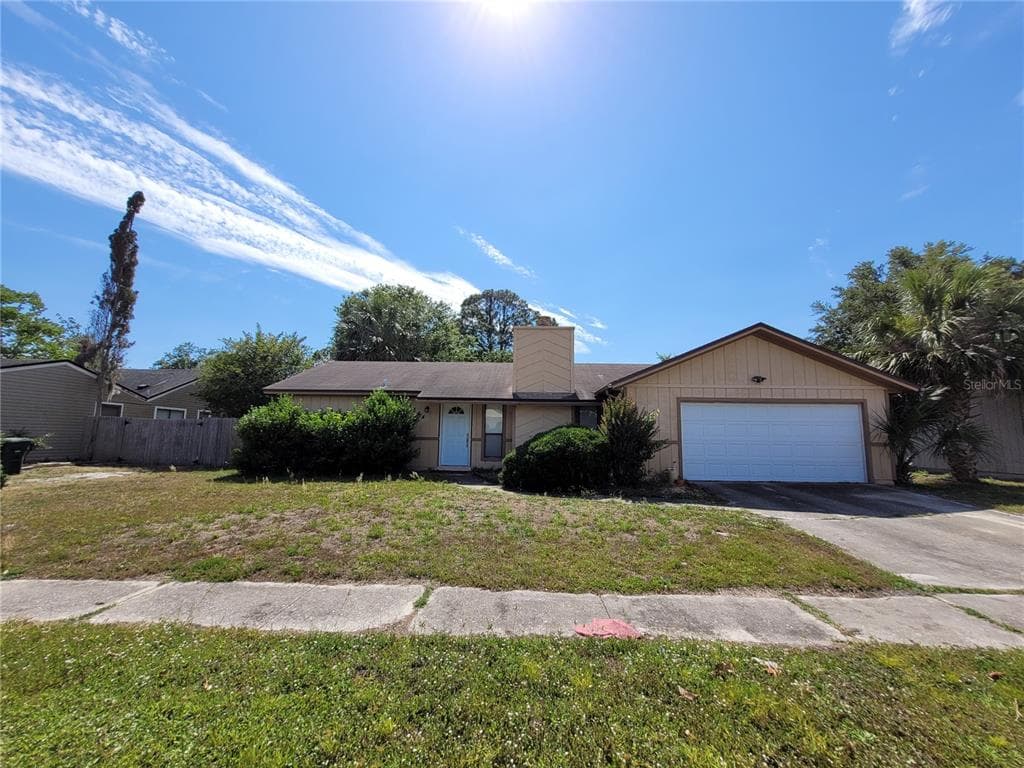 2544 WATTLE TREE ROAD W JACKSONVILLE, FL 32246