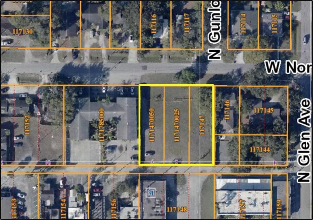 3408 W NORTH A STREET TAMPA, FL 33609