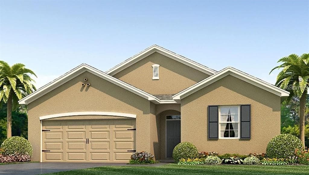 10037 WARM STONE STREET THONOTOSASSA, FL 33592