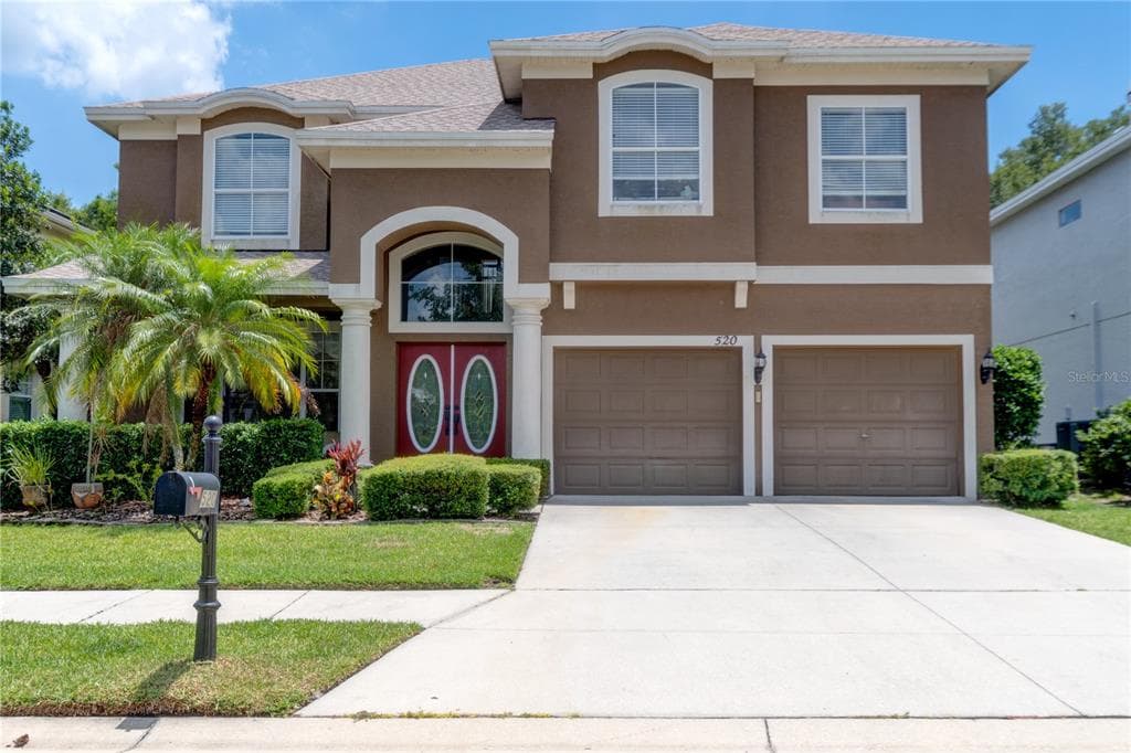 520 HARBOR GROVE CIRCLE SAFETY HARBOR, FL 34695