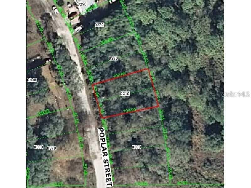 POPLAR STREET NEW PORT RICHEY, FL 34654