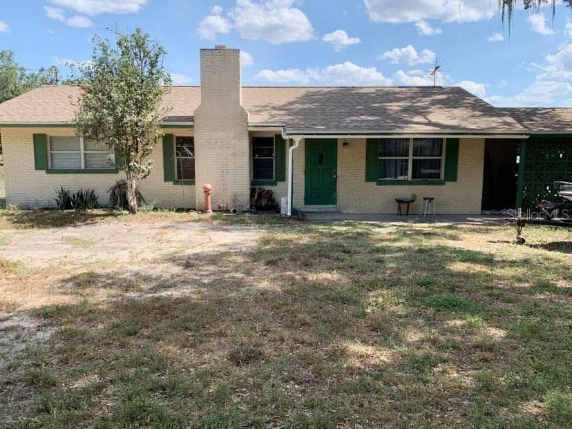 39720 SUMNER LAKE ROAD DADE CITY, FL 33525