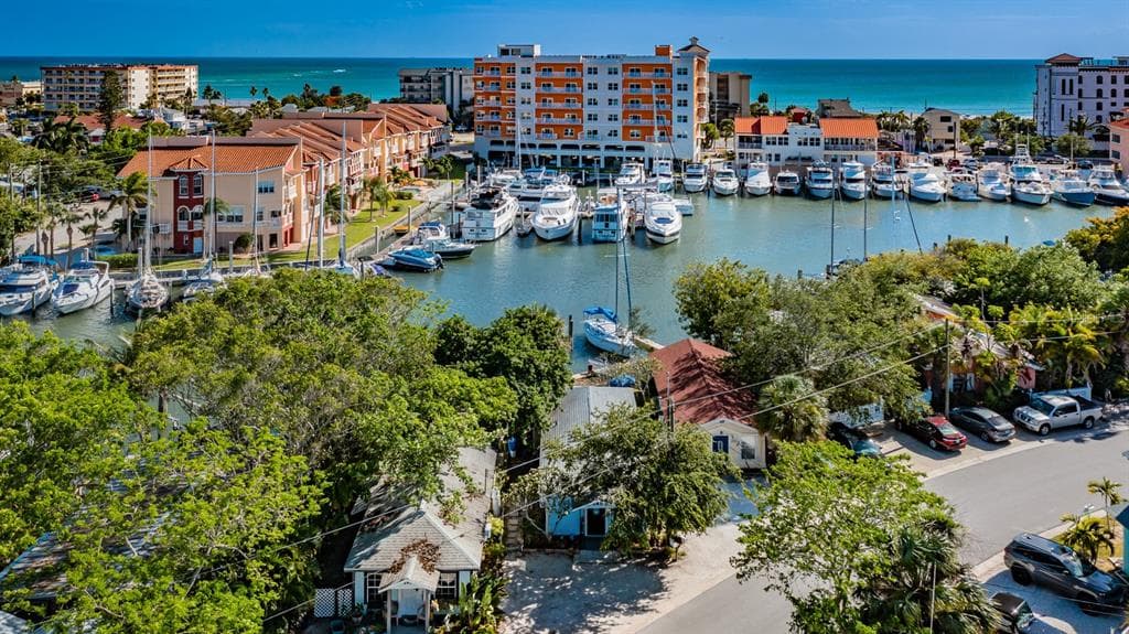 249 BOCA CIEGA DRIVE MADEIRA BEACH, FL 33708