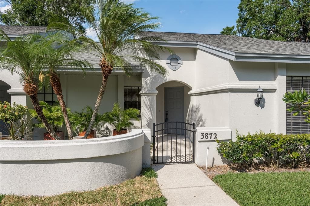 3872 PHEASANT COURT PALM HARBOR, FL 34685