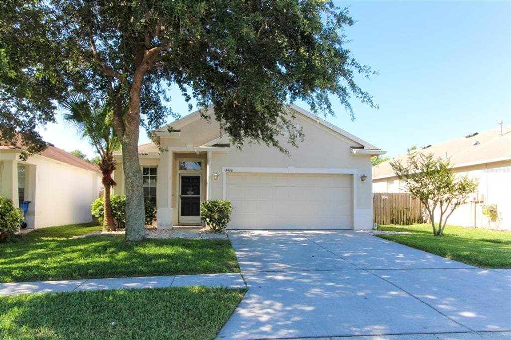 3428 HUNTING CREEK LOOP NEW PORT RICHEY, FL 34655