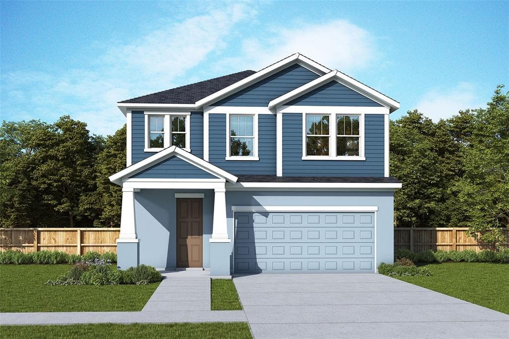 3583 FRONT PARK DRIVE WESLEY CHAPEL, FL 33543
