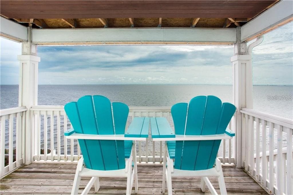 5110 COQUINA KEY DRIVE SE UNIT C furnished ST PETERSBURG, FL 33705