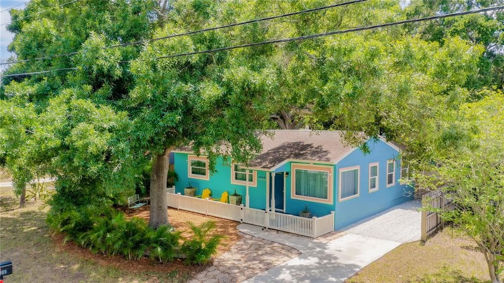 1305 58TH STREET S GULFPORT, FL 33707