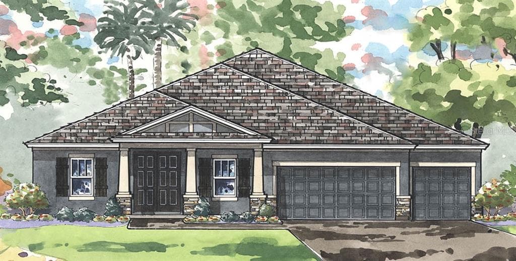 22023 WOODSHADOW WAY LAND O LAKES, FL 34637